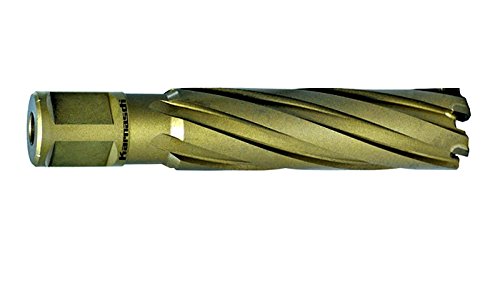 KARNASCH 201650070 Hard-Line80 Kernbohrer mit Hartmetall, Griff Weldon, 70 mm Schnittdurchmesser, 80 mm Schnittlänge, 32 mm Schaftdurchmesser KARNASCH 201650070 Hard-Line80 Kernbohrer mit Hartmetall, Griff Weldon, 70 mm Schnittdurchmesser, 80 mm Schnittlänge, 32 mm Schaftdurchmesser von Karnasch