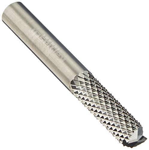 Karnasch 116003027 Fräser für Kunststoff GFK, CFK, 2 Schneiden, 10 mm Kopfdurchmesser, 25 mm Kopflänge, 10 mm Schaftdurchmesser 75 mm Länge Karnasch 116003027 Fräser für Kunststoff GFK, CFK, 2 Schneiden, 10 mm Kopfdurchmesser, 25 mm Kopflänge, 10 mm Schaftdurchmesser 75 mm Länge von Karnasch