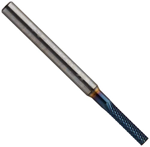 Karnasch 116080010 Fräsbolzen, Hartmetall, zylindrisch ohne Frontschnitt, ZYA Forma, HP-11-Mikro, 2 mm Karnasch 116080010 Fräsbolzen, Hartmetall, zylindrisch ohne Frontschnitt, ZYA Forma, HP-11-Mikro, 2 mm von Karnasch