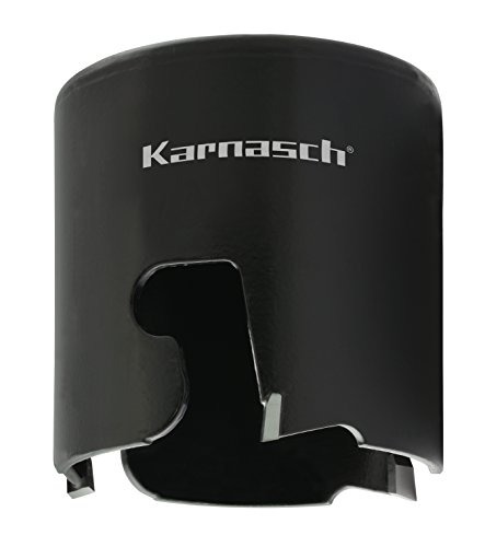 Karnasch 201150044 Allround 60 Eco Körper Stichsäge mit Hartmetall, 60 mm Nutzlänge, 3,5 mm Schnittbreite, 44 mm Schnittdurchmesser Karnasch 201150044 Allround 60 Eco Körper Stichsäge mit Hartmetall, 60 mm Nutzlänge, 3,5 mm Schnittbreite, 44 mm Schnittdurchmesser von Karnasch