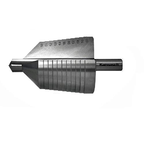 Karnasch 213024 Schlitzbohrer gerade mit Kreuzschrägung, 2 Klingen, 60 mm Schnittdurchmesser, 13 mm Schaftdurchmesser, 120 mm Länge Karnasch 213024 Schlitzbohrer gerade mit Kreuzschrägung, 2 Klingen, 60 mm Schnittdurchmesser, 13 mm Schaftdurchmesser, 120 mm Länge von Karnasch