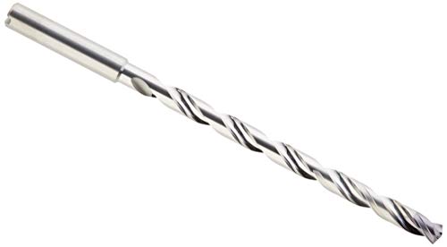 Karnasch 2203900660092 Hochleistungsbohrmaschine, 4-stufig, aus Hartmetall, 0,6 mm, Schnittdurchmesser 100 mm, Länge 140 mm, Durchmesser der Achse 8 mm Karnasch 2203900660092 Hochleistungsbohrmaschine, 4-stufig, aus Hartmetall, 0,6 mm, Schnittdurchmesser 100 mm, Länge 140 mm, Durchmesser der Achse 8 mm von Karnasch