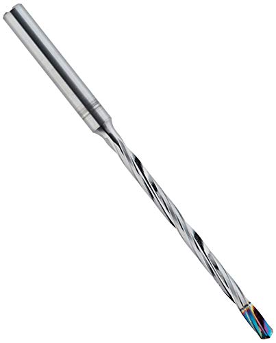 Karnasch 2203920380057 Hochleistungsbohrmaschine aus massivem Hartmetall, 40 × D, 3,8 mm Schnittdurchmesser, 64 mm Schnittlänge, 102 mm Länge, 6 mm Schaftdurchmesser Karnasch 2203920380057 Hochleistungsbohrmaschine aus massivem Hartmetall, 40 × D, 3,8 mm Schnittdurchmesser, 64 mm Schnittlänge, 102 mm Länge, 6 mm Schaftdurchmesser von Karnasch