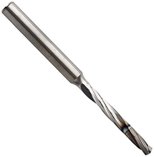 Karnasch 2203920400029 Hochleistungsbohrmaschine aus Hartmetall und Massivmetall, < 40 × D, 4,0 mm, Schnittdurchmesser 36 mm, Schnittlänge 74 mm, Länge 6 mm, Durchmesser Schaft Karnasch 2203920400029 Hochleistungsbohrmaschine aus Hartmetall und Massivmetall, < 40 × D, 4,0 mm, Schnittdurchmesser 36 mm, Schnittlänge 74 mm, Länge 6 mm, Durchmesser Schaft von Karnasch