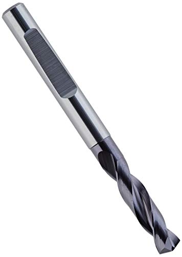Karnasch 2204020570020 Hochleistungsbohrmaschine aus massivem und hartem Metall, 5,7 mm Schnittdurchmesser, 28 mm Schnittlänge, 66 mm Länge, 6,0 mm Schaftdurchmesser Karnasch 2204020570020 Hochleistungsbohrmaschine aus massivem und hartem Metall, 5,7 mm Schnittdurchmesser, 28 mm Schnittlänge, 66 mm Länge, 6,0 mm Schaftdurchmesser von Karnasch
