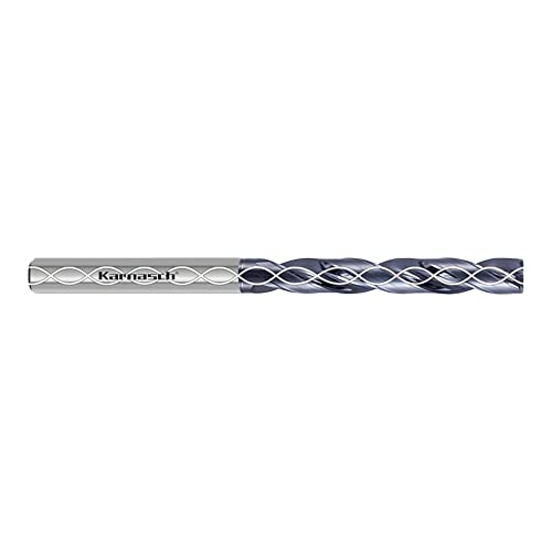 Karnasch 2204040790029 Hochleistungsbohrmaschine aus massivem und hartem Metall, 180 °, 7,90 mm Schnittdurchmesser, 41 mm Schnittlänge, 79 mm Länge, 8,0 mm Schaftdurchmesser Karnasch 2204040790029 Hochleistungsbohrmaschine aus massivem und hartem Metall, 180 °, 7,90 mm Schnittdurchmesser, 41 mm Schnittlänge, 79 mm Länge, 8,0 mm Schaftdurchmesser von Karnasch