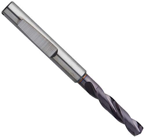 Karnasch 2204050480020 Hochleistungsbohrmaschine aus Hartmetall und Massivmetall, DIN 6535 Hek, 4,8 mm Schnittdurchmesser, 28 mm Schnittlänge, 66 mm Länge, 6,0 mm Schaftdurchmesser Karnasch 2204050480020 Hochleistungsbohrmaschine aus Hartmetall und Massivmetall, DIN 6535 Hek, 4,8 mm Schnittdurchmesser, 28 mm Schnittlänge, 66 mm Länge, 6,0 mm Schaftdurchmesser von Karnasch