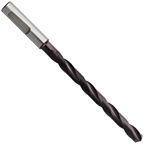 Karnasch 2204050820080 Hochleistungsbohrmaschine aus Hartmetall und Massivmetall, DIN 6535 Hek, 8,2 mm Schnittdurchmesser, 95 mm Schnittlänge, 142 mm Länge, 10 mm Schaft-Durchmesser Karnasch 2204050820080 Hochleistungsbohrmaschine aus Hartmetall und Massivmetall, DIN 6535 Hek, 8,2 mm Schnittdurchmesser, 95 mm Schnittlänge, 142 mm Länge, 10 mm Schaft-Durchmesser von Karnasch