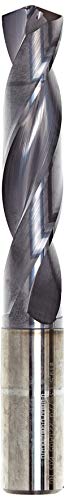 Karnasch 2204051950077 Hochleistungsbohrmaschine aus massivem Hartmetall, DIN 6535 Hek, 19,5 mm Schnittdurchmesser, 101 mm Schnittlänge, 153 mm Länge, 20,0 mm Durchmesser Schaft Karnasch 2204051950077 Hochleistungsbohrmaschine aus massivem Hartmetall, DIN 6535 Hek, 19,5 mm Schnittdurchmesser, 101 mm Schnittlänge, 153 mm Länge, 20,0 mm Durchmesser Schaft von Karnasch