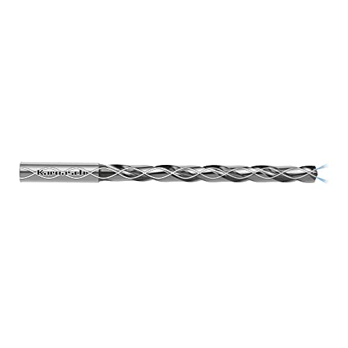 Karnasch 2204060460036 Hochleistungsbohrmaschine aus massivem Hartmetall, DIN 6535 Hak, 4,60 mm Schnittdurchmesser, 43 mm Schnittlänge, 81 mm Länge, 6 mm Schaftdurchmesser Karnasch 2204060460036 Hochleistungsbohrmaschine aus massivem Hartmetall, DIN 6535 Hak, 4,60 mm Schnittdurchmesser, 43 mm Schnittlänge, 81 mm Länge, 6 mm Schaftdurchmesser von Karnasch