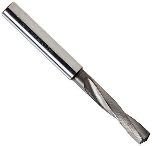 Karnasch 2204680660 Hochleistungsbohrmaschine, 55-70 Hrc, 6,6 mm, Durchmesser des Schafts 8 mm, Länge 80 mm, Länge 40 mm Karnasch 2204680660 Hochleistungsbohrmaschine, 55-70 Hrc, 6,6 mm, Durchmesser des Schafts 8 mm, Länge 80 mm, Länge 40 mm von Karnasch