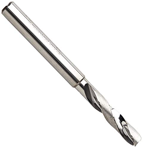 Karnasch 2205300520020 Hochleistungsbohrmaschine aus Hartmetall und Massivmetall, 5,2 mm, Schnittdurchmesser 28 mm, Länge 66 mm, Durchmesser Schaft Karnasch 2205300520020 Hochleistungsbohrmaschine aus Hartmetall und Massivmetall, 5,2 mm, Schnittdurchmesser 28 mm, Länge 66 mm, Durchmesser Schaft von Karnasch