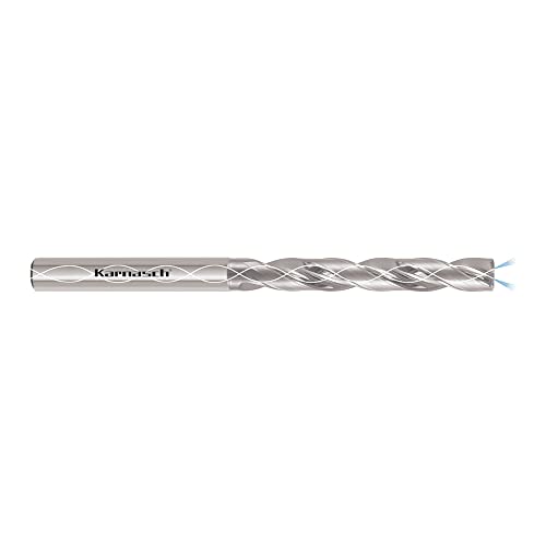 Karnasch 2205300680043 Hochleistungsbohrmaschine aus massivem Hartmetall, 6,80 mm Schnittdurchmesser, 53 mm Schnittlänge, 91 mm Länge, 91 mm Schaftdurchmesser Karnasch 2205300680043 Hochleistungsbohrmaschine aus massivem Hartmetall, 6,80 mm Schnittdurchmesser, 53 mm Schnittlänge, 91 mm Länge, 91 mm Schaftdurchmesser von Karnasch