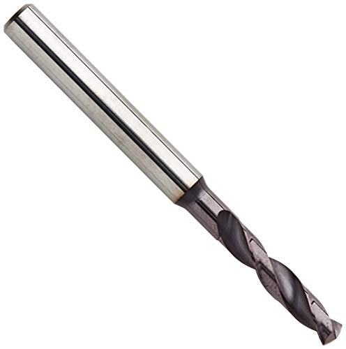 Karnasch 2208020470017 Hochleistungs-Mikrobohrer aus Hartmetall, 4,7 mm Schnittdurchmesser, 24 mm Schnittlänge, 66 mm Länge, 6,0 mm Schaftdurchmesser Karnasch 2208020470017 Hochleistungs-Mikrobohrer aus Hartmetall, 4,7 mm Schnittdurchmesser, 24 mm Schnittlänge, 66 mm Länge, 6,0 mm Schaftdurchmesser von Karnasch