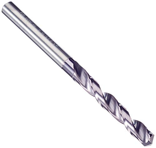 Karnasch 2208020590035 Hochleistungs-Mikrobohrer aus Hartmetall, 5,9 mm Schnittdurchmesser, 44 mm Schnittlänge, 82 mm Länge, 6,0 mm Schaftdurchmesser Karnasch 2208020590035 Hochleistungs-Mikrobohrer aus Hartmetall, 5,9 mm Schnittdurchmesser, 44 mm Schnittlänge, 82 mm Länge, 6,0 mm Schaftdurchmesser von Karnasch