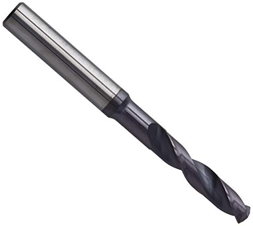Karnasch 2208020660024 Hochleistungs-Mikrobohrer aus Hartmetall, 6,6 mm Schnittdurchmesser, 34 mm Schnittlänge, 79 mm Länge, 8,0 mm Schaftdurchmesser Karnasch 2208020660024 Hochleistungs-Mikrobohrer aus Hartmetall, 6,6 mm Schnittdurchmesser, 34 mm Schnittlänge, 79 mm Länge, 8,0 mm Schaftdurchmesser von Karnasch