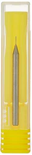 Karnasch 2214500305 Reibe aus Hartmetall, 0,305 mm, Schnittdurchmesser 3 mm, Schaftdurchmesser 40 mm, Länge 1,5 mm, Schnittlänge 0,4 mm, Durchmesser des Halses 4 Zähne Karnasch 2214500305 Reibe aus Hartmetall, 0,305 mm, Schnittdurchmesser 3 mm, Schaftdurchmesser 40 mm, Länge 1,5 mm, Schnittlänge 0,4 mm, Durchmesser des Halses 4 Zähne von Karnasch