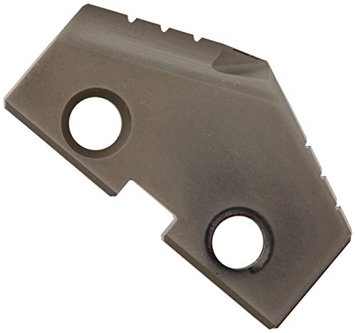 Karnasch 2230100370 Plättchen für Alu, Messing, Kupfer, Stahlpulver 25, 37.00mm Durchmesser, 132° Stichwinkel Karnasch 2230100370 Plättchen für Alu, Messing, Kupfer, Stahlpulver 25, 37.00mm Durchmesser, 132° Stichwinkel von Karnasch