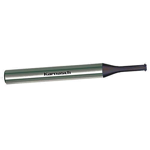 Karnasch 231764008 Drehfräser, Hartmetall, Logtop Stahl, keine Überlappungen, M0.8, 2.2 mm, Durchmesser 45 mm, Länge Karnasch 231764008 Drehfräser, Hartmetall, Logtop Stahl, keine Überlappungen, M0.8, 2.2 mm, Durchmesser 45 mm, Länge von Karnasch