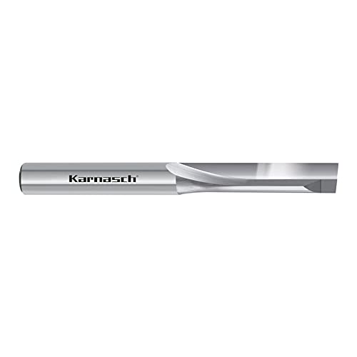 Karnasch 291661080030075 Stielfräser aus Hartmetall und massiv, Spirale rechts, 8 mm, Schnittdurchmesser 30 mm Karnasch 291661080030075 Stielfräser aus Hartmetall und massiv, Spirale rechts, 8 mm, Schnittdurchmesser 30 mm von Karnasch