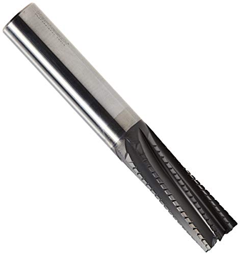 Karnasch 291762120032 Hartmetallfräser für Entgraten und Finish, für Cfk-Gfk, 8 Fräsklingen, 4 Frontklingen, Zuschnitt, 12 mm, Schnittdurchmesser 32 mm Karnasch 291762120032 Hartmetallfräser für Entgraten und Finish, für Cfk-Gfk, 8 Fräsklingen, 4 Frontklingen, Zuschnitt, 12 mm, Schnittdurchmesser 32 mm von Karnasch