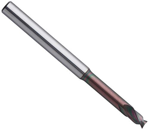Karnasch 3062020500300 Mikrofräse aus Hartmetall < 20 × D Schnitttiefe, 5,0 mm Schnittdurchmesser, 30 mm Länge, 6 mm Schaftdurchmesser 75 mm lang, 7,5 mm Schnittlänge Karnasch 3062020500300 Mikrofräse aus Hartmetall < 20 × D Schnitttiefe, 5,0 mm Schnittdurchmesser, 30 mm Länge, 6 mm Schaftdurchmesser 75 mm lang, 7,5 mm Schnittlänge von Karnasch