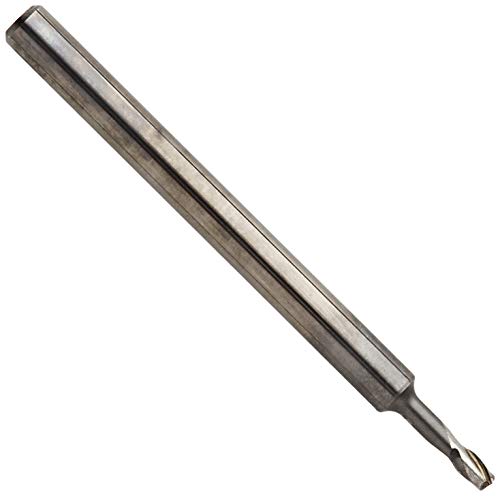 Karnasch 30620901500600 Mikrofräse aus Hartmetall, ohne Winkelradio, geschliffene Messer, 2-12 × D, 1,50 mm, Schnittdurchmesser 6,00 mm, Länge 3 mm Karnasch 30620901500600 Mikrofräse aus Hartmetall, ohne Winkelradio, geschliffene Messer, 2-12 × D, 1,50 mm, Schnittdurchmesser 6,00 mm, Länge 3 mm von Karnasch