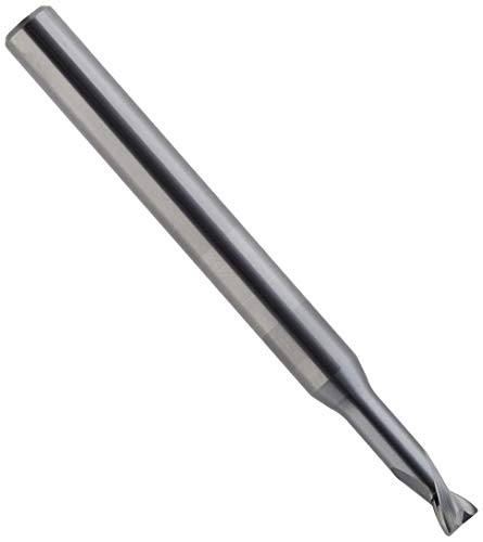 Karnasch 306212040003015 Vhm Mikrofräser mit Winkelradio, polierte Messer, 2-25 × D, 4,0 mm, Schnittdurchmesser 0,30 mm, Eckradius 15 mm, Länge 6 mm Karnasch 306212040003015 Vhm Mikrofräser mit Winkelradio, polierte Messer, 2-25 × D, 4,0 mm, Schnittdurchmesser 0,30 mm, Eckradius 15 mm, Länge 6 mm von Karnasch