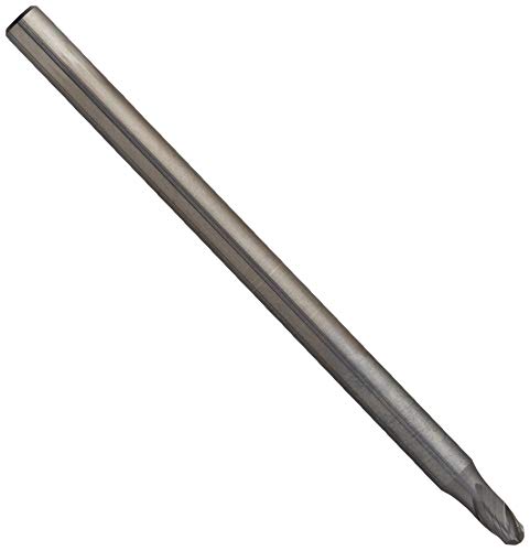 Karnasch 306213030005 Mikrofräse aus Hartmetall mit Kugelfront und geschliffenen Messern 2-25 × D, 3,0 mm, Schneiddurchmesser 1,50 mm, Radius der Ecke, 5 mm, Länge 4 mm Karnasch 306213030005 Mikrofräse aus Hartmetall mit Kugelfront und geschliffenen Messern 2-25 × D, 3,0 mm, Schneiddurchmesser 1,50 mm, Radius der Ecke, 5 mm, Länge 4 mm von Karnasch