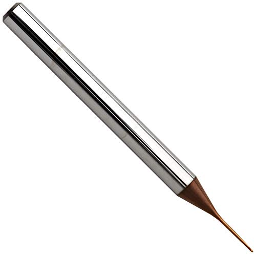 Karnasch 3062570060060 Mikrofräse aus Hartmetall mit 3D-Radio, < 15 × D, 0,6 mm, Schnittdurchmesser 6 mm, Länge 4 mm, Schaftdurchmesser 50 mm, Länge 0,5 mm Karnasch 3062570060060 Mikrofräse aus Hartmetall mit 3D-Radio, < 15 × D, 0,6 mm, Schnittdurchmesser 6 mm, Länge 4 mm, Schaftdurchmesser 50 mm, Länge 0,5 mm von Karnasch