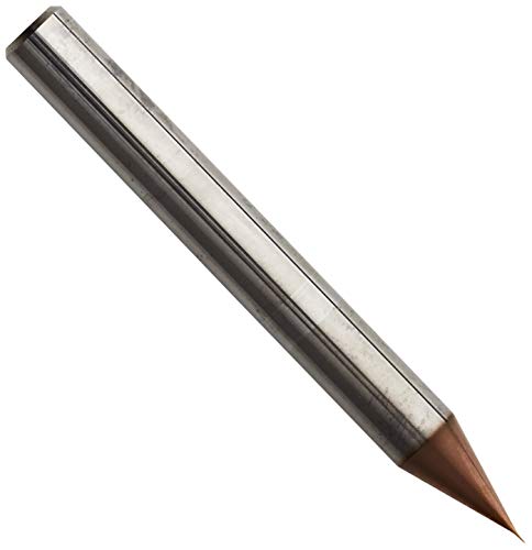 Karnasch 306264002001 Mikrofräser aus Hartmetall mit 3D-Radius, 2-20×D, 0,2 mm Schnittdurchmesser, 1 mm mit Länge, 6 mm Schaftdurchmesser, 55 mm Länge, 0,20 mm Schnittlänge Karnasch 306264002001 Mikrofräser aus Hartmetall mit 3D-Radius, 2-20×D, 0,2 mm Schnittdurchmesser, 1 mm mit Länge, 6 mm Schaftdurchmesser, 55 mm Länge, 0,20 mm Schnittlänge von Karnasch
