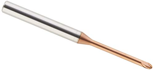 Karnasch 306264030030 Mikrofräse aus Hartmetall mit 3D-Radio, 2-20 × D, 3,0 mm, Schnittdurchmesser 30 mm, Länge 6 mm, Schaftdurchmesser 75 mm, Länge 2,50 mm Karnasch 306264030030 Mikrofräse aus Hartmetall mit 3D-Radio, 2-20 × D, 3,0 mm, Schnittdurchmesser 30 mm, Länge 6 mm, Schaftdurchmesser 75 mm, Länge 2,50 mm von Karnasch