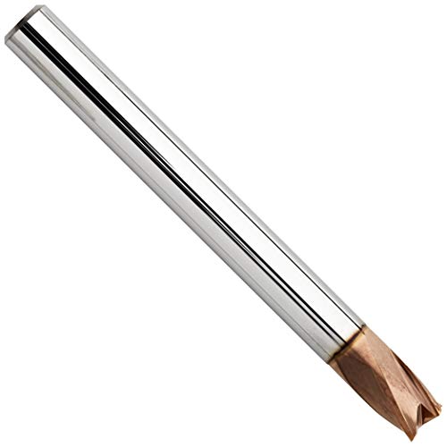 Karnasch 306269060012 Hartmetall-Fräsmaschine, Rockwell Cutter, 6,0 mm, Schnittdurchmesser 12 mm, Länge 6 mm, Schaftdurchmesser 60 mm, Länge 6.00 mm von Karnasch