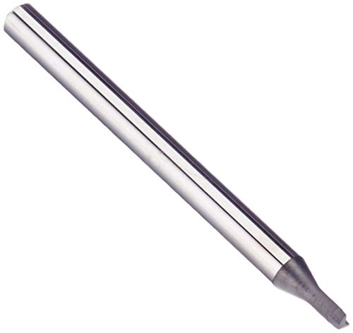 Karnasch 3062710200010040 Hartmetall-Fräser für die Verarbeitung von Hartmetall, 2,0 mm, Schnittdurchmesser 4 mm, Länge 4 mm Karnasch 3062710200010040 Hartmetall-Fräser für die Verarbeitung von Hartmetall, 2,0 mm, Schnittdurchmesser 4 mm, Länge 4 mm von Karnasch