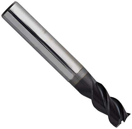 Karnasch 3063321000 Hartmetallfräser, lang, 10 mm, Durchmesser der Schneide, 30 mm, Länge 10 mm, Länge des Schaftes 72 mm, Länge 19 mm Karnasch 3063321000 Hartmetallfräser, lang, 10 mm, Durchmesser der Schneide, 30 mm, Länge 10 mm, Länge des Schaftes 72 mm, Länge 19 mm von Karnasch