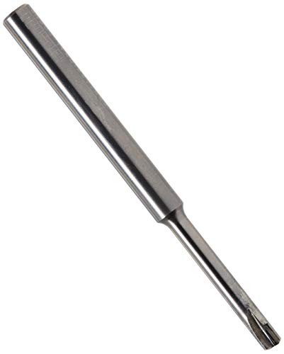 Karnasch 306524040028 Pkd Grifffräser 3×D-5×D-7×D, Hsc, 4mm Schnittdurchmesser, 2,5mm Schnittlänge, 75mm Länge, 6mm Schaftdurchmesser Karnasch 306524040028 Pkd Grifffräser 3×D-5×D-7×D, Hsc, 4mm Schnittdurchmesser, 2,5mm Schnittlänge, 75mm Länge, 6mm Schaftdurchmesser von Karnasch