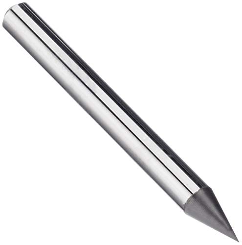 Karnasch 3065420015003 Hsc Mikro-Fräser aus Hartmetall mit Diamantbeschichtung < 20 × D Schnitttiefe, 0,15 mm Schnittdurchmesser, 0,30 mm unter Verwendung von Länge, 4,0 mm Karnasch 3065420015003 Hsc Mikro-Fräser aus Hartmetall mit Diamantbeschichtung < 20 × D Schnitttiefe, 0,15 mm Schnittdurchmesser, 0,30 mm unter Verwendung von Länge, 4,0 mm von Karnasch