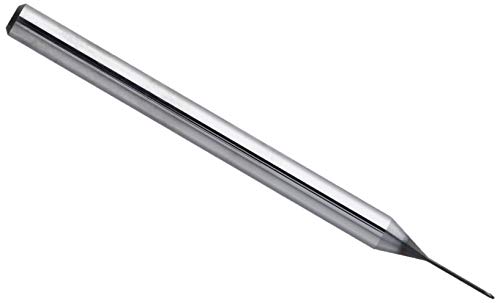 Karnasch 3065420050080 HSC Microfräser Hartmetall-Griff mit Diamantbeschichtung < 20 × D Schnitttiefe, 0,50 mm, Schnittdurchmesser 8,0 mm, Länge 4,0 mm Karnasch 3065420050080 HSC Microfräser Hartmetall-Griff mit Diamantbeschichtung < 20 × D Schnitttiefe, 0,50 mm, Schnittdurchmesser 8,0 mm, Länge 4,0 mm von Karnasch