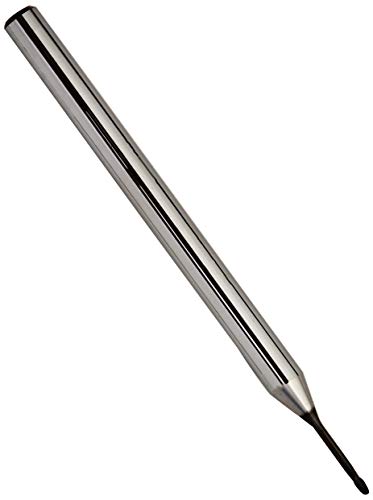 Karnasch 3065450100010080 Hsc Mikrofräser, Hartmetallgriff, mit abgewinkeltem Speichen, diamantbeschichtet < 20 × D Karnasch 3065450100010080 Hsc Mikrofräser, Hartmetallgriff, mit abgewinkeltem Speichen, diamantbeschichtet < 20 × D von Karnasch