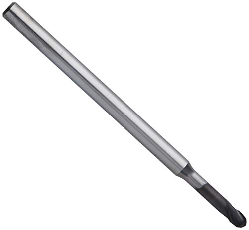 Karnasch 306551030015 Mikrofräse aus Hartmetall mit Diamant-Beschichtung, Hsc, 3,0 mm, Schnittdurchmesser 15 mm, Länge 65 mm, Länge 3,0 mm Karnasch 306551030015 Mikrofräse aus Hartmetall mit Diamant-Beschichtung, Hsc, 3,0 mm, Schnittdurchmesser 15 mm, Länge 65 mm, Länge 3,0 mm von Karnasch