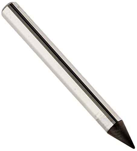 Karnasch 3065530010004 Mikrofräse aus Hartmetall mit Diamant-Beschichtung, Hsc, 0,1 mm, Schnittdurchmesser 4 mm Karnasch 3065530010004 Mikrofräse aus Hartmetall mit Diamant-Beschichtung, Hsc, 0,1 mm, Schnittdurchmesser 4 mm von Karnasch