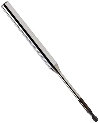 Karnasch 3065530200240 Mikrofräse aus Hartmetall mit Diamant-Beschichtung, Hsc, 2,0 mm Schnittdurchmesser, 4 mm Karnasch 3065530200240 Mikrofräse aus Hartmetall mit Diamant-Beschichtung, Hsc, 2,0 mm Schnittdurchmesser, 4 mm von Karnasch
