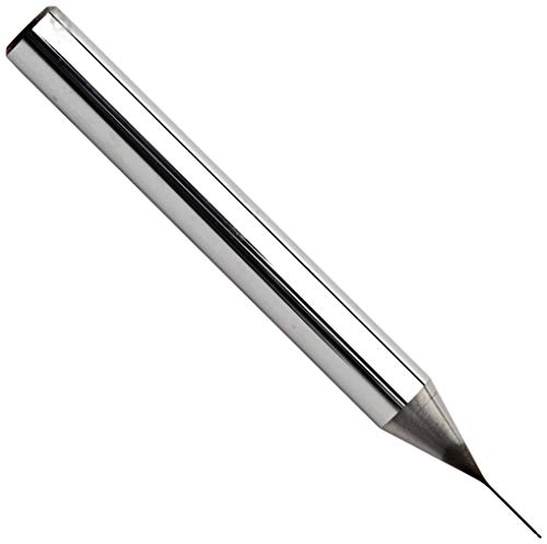 Karnasch 306554003006 Mikrofräse aus Hartmetall mit Diamant-Beschichtung, Hsc, 0,3 mm, Schnittdurchmesser 6 mm Karnasch 306554003006 Mikrofräse aus Hartmetall mit Diamant-Beschichtung, Hsc, 0,3 mm, Schnittdurchmesser 6 mm von Karnasch