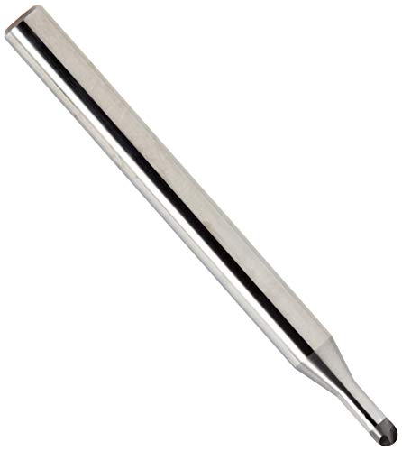 Karnasch 3066330300080 Professionelle Mikrofräse mit 3D-Griff, High-End, Schnitttiefe < 10 ×D, 3,0 mm Schnittdurchmesser, 1,50 mm Eckradius, 8 mm D, M Karnasch 3066330300080 Professionelle Mikrofräse mit 3D-Griff, High-End, Schnitttiefe < 10 ×D, 3,0 mm Schnittdurchmesser, 1,50 mm Eckradius, 8 mm D, M von Karnasch