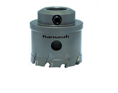 Karnasch KARNASCH Stichsäge mit Hartmetall, 47mm Diámetro, 30mm Longitud de Corte, 3mm Ancho de Corte, 10 Dientes, 1 Karnasch KARNASCH Stichsäge mit Hartmetall, 47mm Diámetro, 30mm Longitud de Corte, 3mm Ancho de Corte, 10 Dientes, 1 von Karnasch