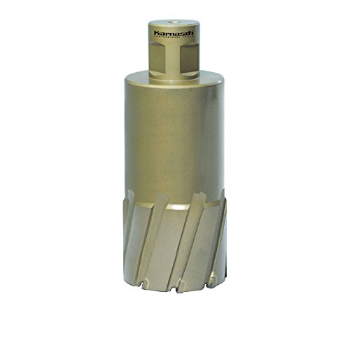 Karnasch KARNASCH Hard-Line 55 Kernbohrer mit Hartmetall, 130mm Diámetro de Corte, 19mm Diámetro del Vástago, 1 Karnasch KARNASCH Hard-Line 55 Kernbohrer mit Hartmetall, 130mm Diámetro de Corte, 19mm Diámetro del Vástago, 1 von Karnasch
