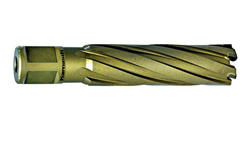 Karnasch KARNASCH Hard-Line110 Kernbohrer mit Hartmetall, 103mm Diámetro de Corte, 110mm Longitud de Corte, 32mm Diámetro del Vástago, 1 von Karnasch