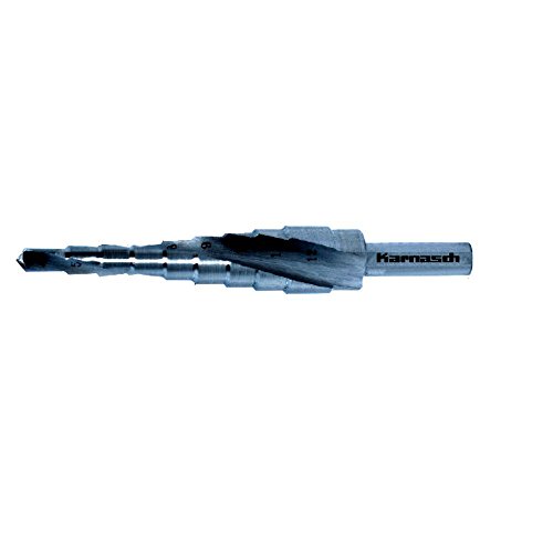 Karnasch KARNASCH Spiralbohrer mit Kreuzschlitz aus HSS-XE Stahl, 4mm Mínimo, blau, 1 Karnasch KARNASCH Spiralbohrer mit Kreuzschlitz aus HSS-XE Stahl, 4mm Mínimo, blau, 1 von Karnasch