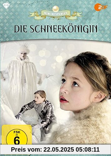 Die Schneekönigin Die Schneekönigin von Karola Hattop