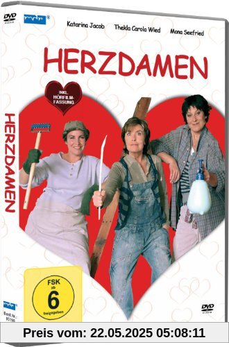 Herzdamen Herzdamen von Karola Hattop